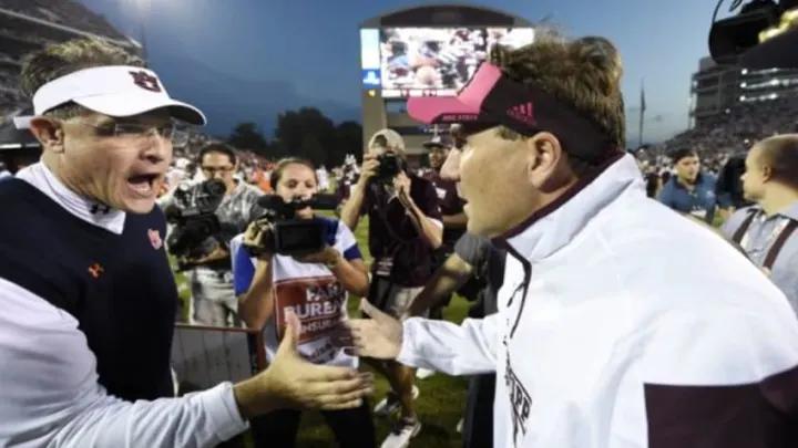 Hugh Freeze’s Auburn Becomes SEC’s Most Feared in New Alarming Data "Quad crown” is a badge of honor for just 2 weeks into the season, yet Hugh Freeze’s words warn his team about tougher opponents. Ru