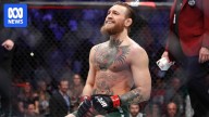 Former MMA fighter Conor McGregor drops out of Irish presidential race