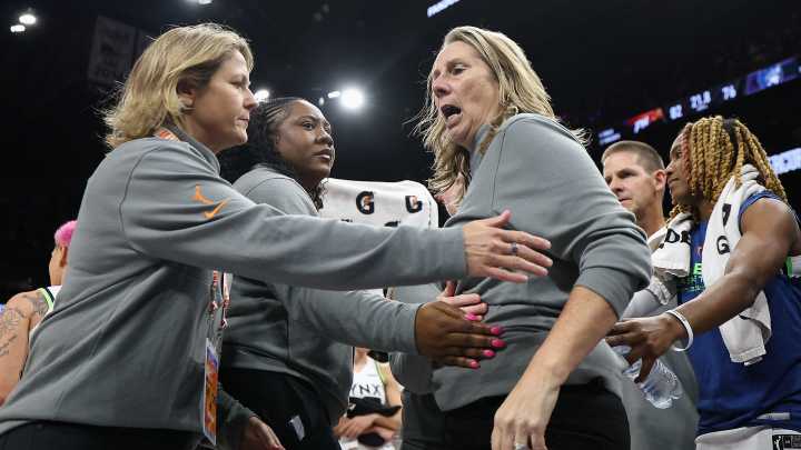 WNBA makes final punishment decision over Cheryl Reeve comments after Minnesota Lynx coach slammed refs 'malpractice'