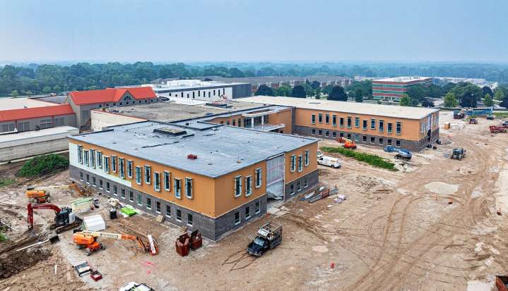 Overwhelming demand for choice schools in Milwaukee drives massive philanthropy and big builds