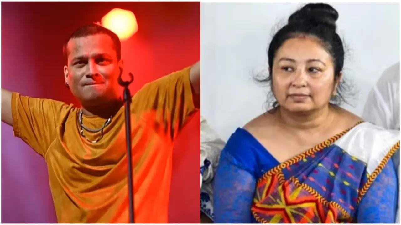 Zubeen Garg’s wife Garima Saikia reveals the regret she has about his last upcoming film