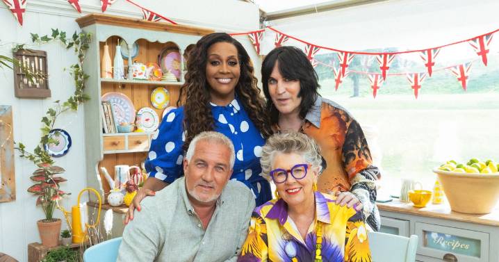 Brits share top baking fails ahead of Bake Off return - including dreaded 'soggy bottom'
