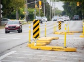 Sarnia eyeing traffic-calming options for London Road