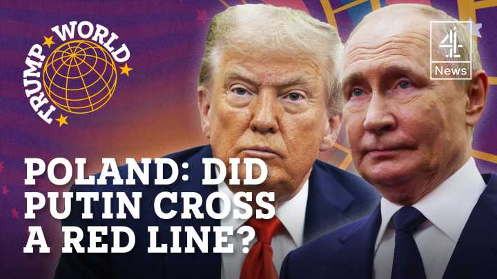 Is Trump being played by Putin and Netanyahu?