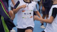 Unoentrecienmil anima a los colegios de Málaga a participar en la mayor carrera contra la leucemia infantil