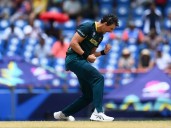 Mitchell Starc bids farewell to T20Is