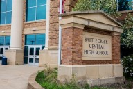 Shooting near Battle Creek high school leaves 1 injured, multiple schools on lockdown