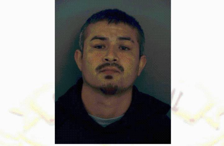 Oficiales del Precinto Tres de la Oficina del Alguacil del Condado de El Paso arrestan a un hombre por incumplimiento de la pensión alimenticia