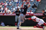 Twins allow a run late, fall to Angels in series finale