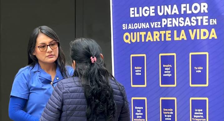 Día Mundial de la Prevención del Suicidio | Instituto Nacional de Salud Mental alerta sobre aumento de emergencias por ideación suicida 