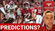 PREDICTIONS!! Wisconsin Badgers VS Alabama Crimson Tide! What happens!! How does it happen!