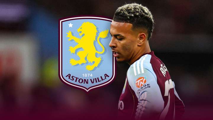 Morgan Rogers: Unai Emery calls for Aston Villa forward to 'grow up' through adversity as poor form continues