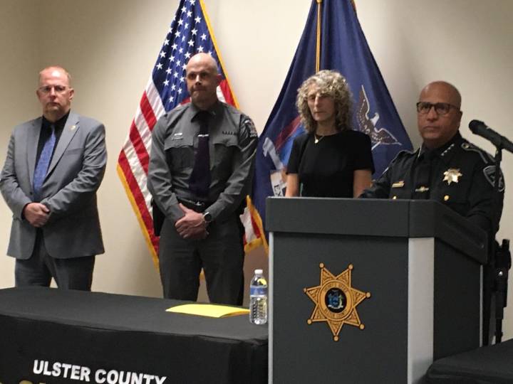 Ellenville man sentenced to 3 years for intent to sell fentanyl, cocaine