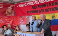 Revolución Bolivariana se defenderá frente a agresiones externas