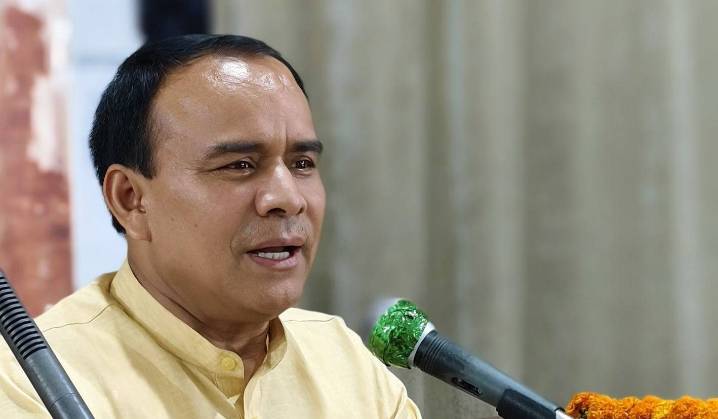 Uttarakhand: Co-op Minister announces interest