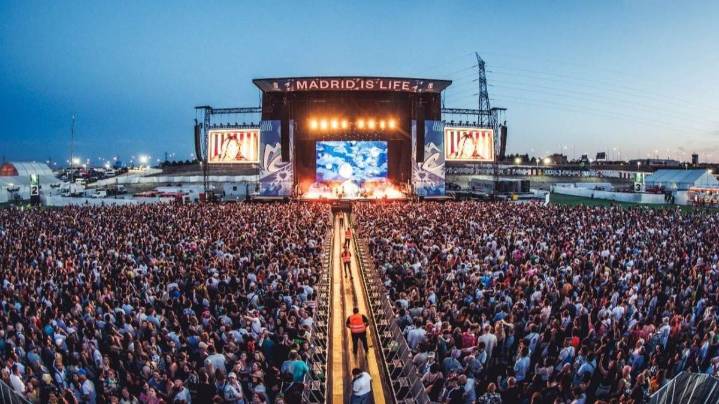 Abierto juicio oral contra el administrador del festival Mad Cool por contaminación acústica en 2023