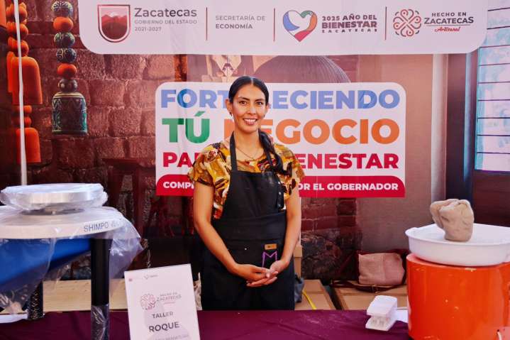Reafirma Secretaría de Economía apoyo a MiPymes
