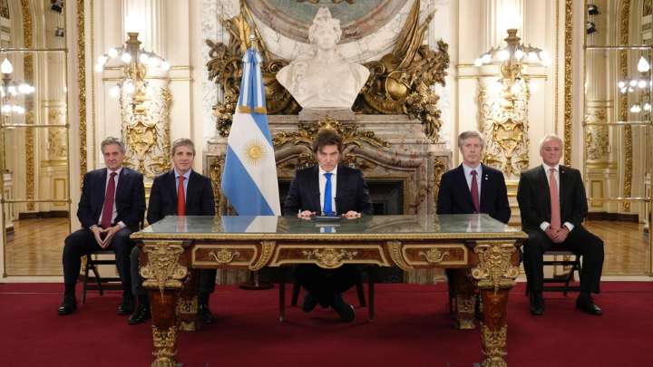 Corrupciones y miserias del modelo mileísta