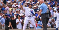 Rays 5, Cubs 4: Moises Ballesteros homers 