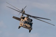 Helicóptero militar se estrella durante vuelo de entrenamiento en Washington