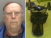 Montreal senior sent to prison in UK for smuggling $1.2M in cocaine
