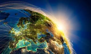 Internet crece a un ritmo vertiginoso: en 2025 ya supera el 67 % de cobertura global