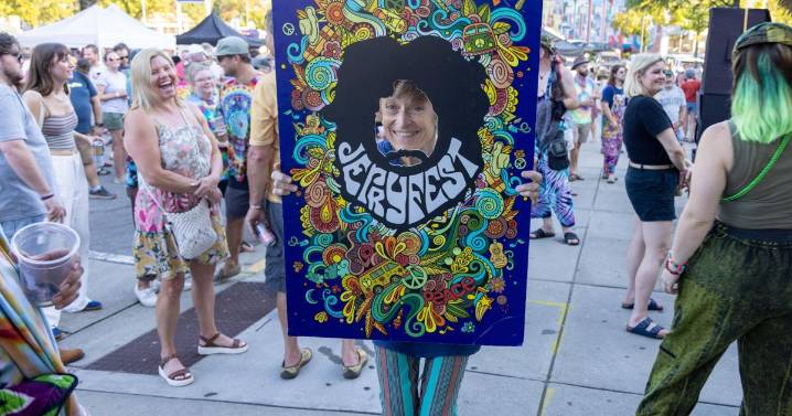 ICYMI: JerryFest returns this weekend