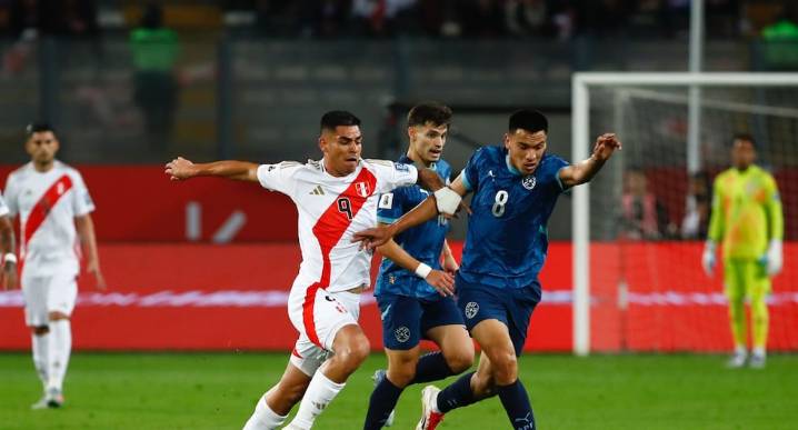 Luis Ramos: “Estoy orgulloso de este grupo. Asumimos lo que está pasando la selección, es un momento difícil” selección peruana últimas