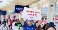 Air Canada flight attendants’ wage dispute goes to arbitration