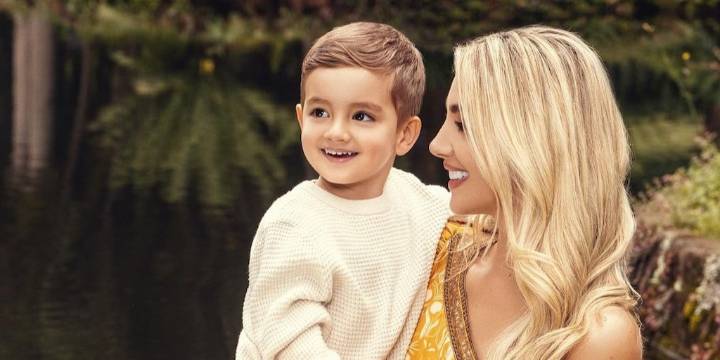 Melina Ramírez, de ‘Yo me llamo’, desde la lejanía apoyo a su hijo en plena competencia: “Mamá siempre te acompaña”