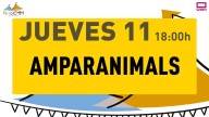 Amparanimals en la Feria de Albacete
