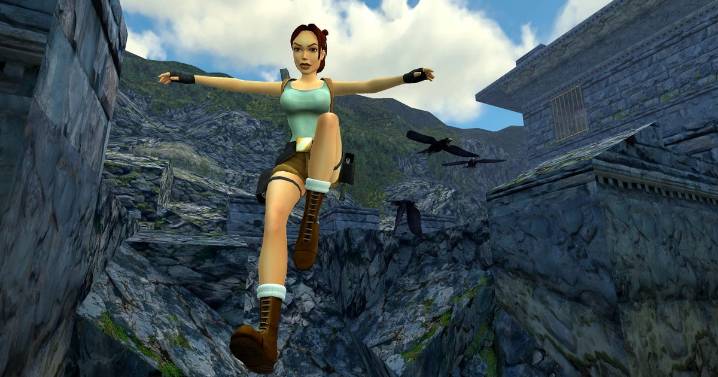Sophie Turner To Play Lara Croft In Phoebe Waller