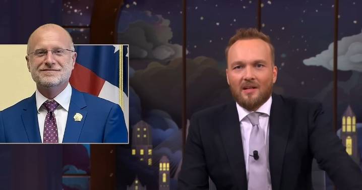 Kimmel Axing Makes MAGA a Laughing Stock on Dutch TV