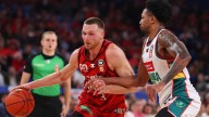 Perth Wildcats import Dylan Windler warns it will take several more weeks to gel during NBL season