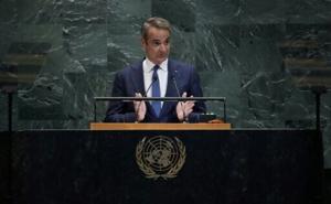 Greek PM warns Israel risks losing friends