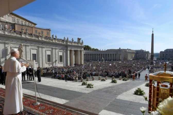 Homilía del Papa León XIV en la Misa de canonización de Pier Giorgio Frassati y Carlo Acutis