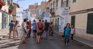 Un siglo de comunidad para Ses Cent Cases