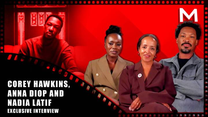 'The Man in My Basement' Director and Star On Bringing the Work of Acclaimed Writer Walter Mosley To Life