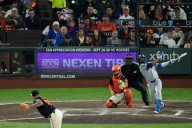 Teoscar Hernandez helps Dodgers’ bats come alive in win over Giants