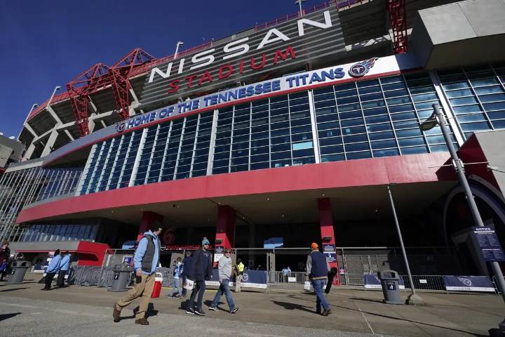 Colts vs. Titans Weather Forecast: Will It Rain at the Nissan Stadium During Week 3 Game? Will it rain at the Nissan Stadium during the Indianapolis Colts and Tennessee Titans' week 3 game? Here are t
