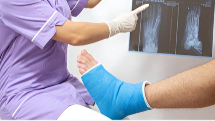 Descubrimiento histórico: Científicos chinos crean Bone 02, un gel que repara fracturas en 3 minutos
