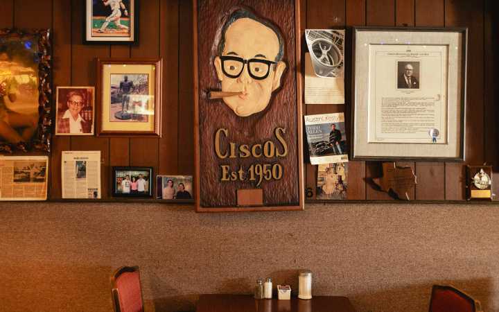 How a 75-Year-Old Tex-Mex Restaurant Became a Magnet for Politicians and Artists