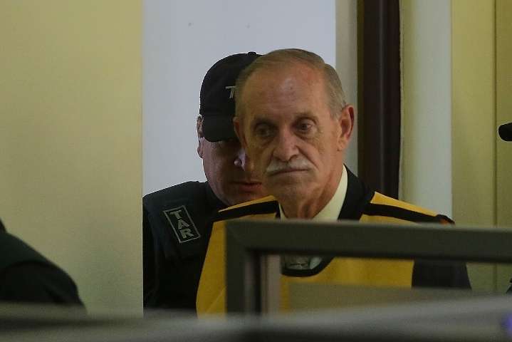 Nueva condena contra Krassnoff y Espinoza: 12 años por el secuestro de militantes del MIR durante la dictadura