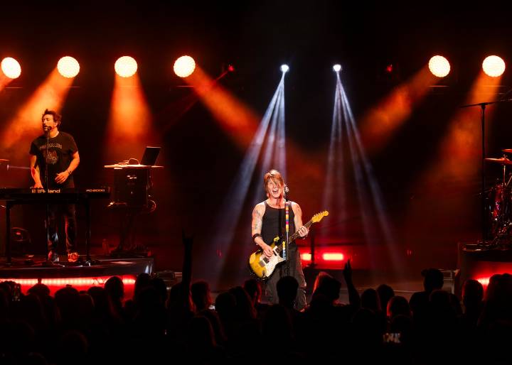 Goo Goo Dolls forced to cancel show: Here's what happened