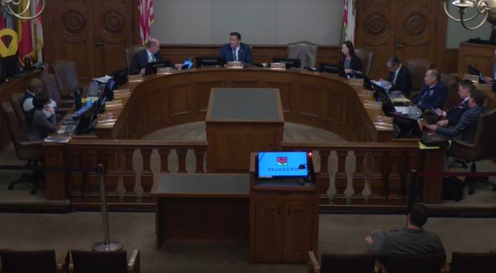 Pasadena prohibits SB 9 applications in high fire zones in Eaton fire footprint