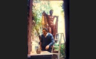 Las esculturas de Antonio Greison Fossa en el museo San Francisco