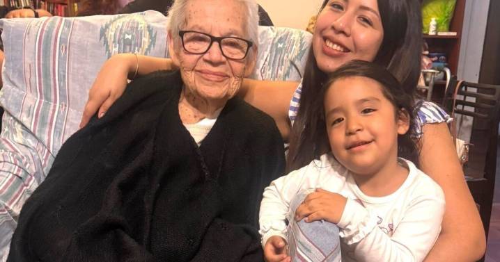 La ternura y sabiduría de los abuelos