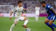Xabi Alonso, sobre el fallo de Guler: "Estaba dando demasiados toques; pero el jugador está creciendo"