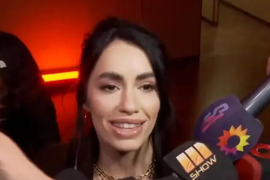 Lali Espósito confirma su nuevo tema contra Javier Milei: "Para él y los que están ahí, payasos totales"