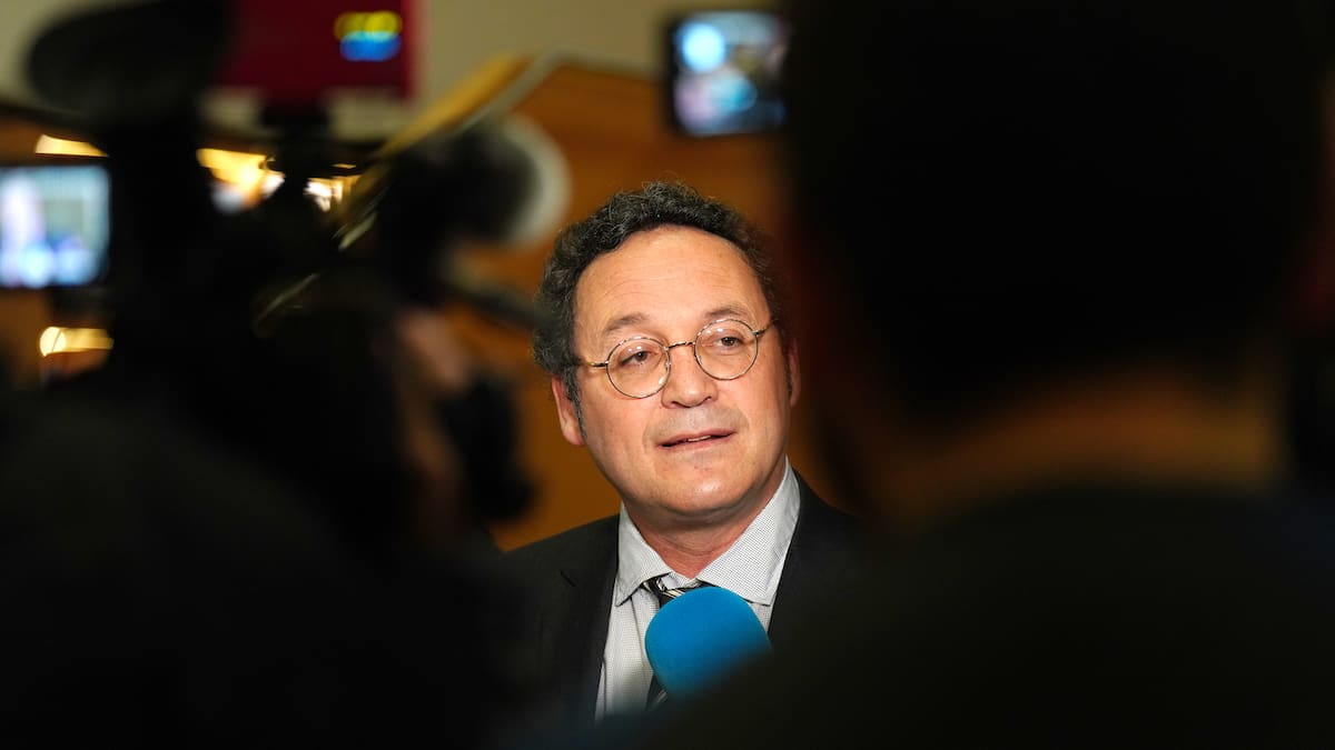 La Fiscalía pide al Supremo que absuelva al fiscal general del Estado, Álvaro García Ortiz